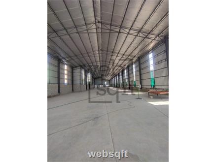 Warehouse for Rent in Telangana
